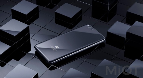 Смартфон Xiaomi Mi Note 3 6/128Gb Black
